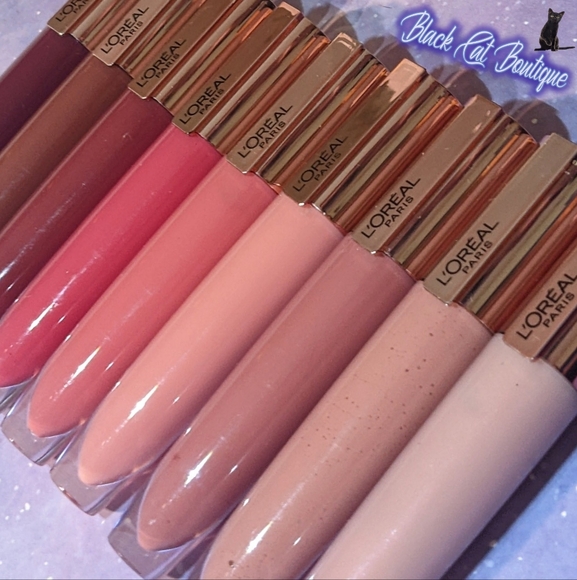⚜️L'Oreal Glow Paradise Balm & Gloss⚜️ - Picture 2 of 12